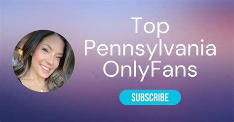 pittsburgh girls onlyfans|Top 10 Pennsylvania OnlyFans Models to Follow 2024